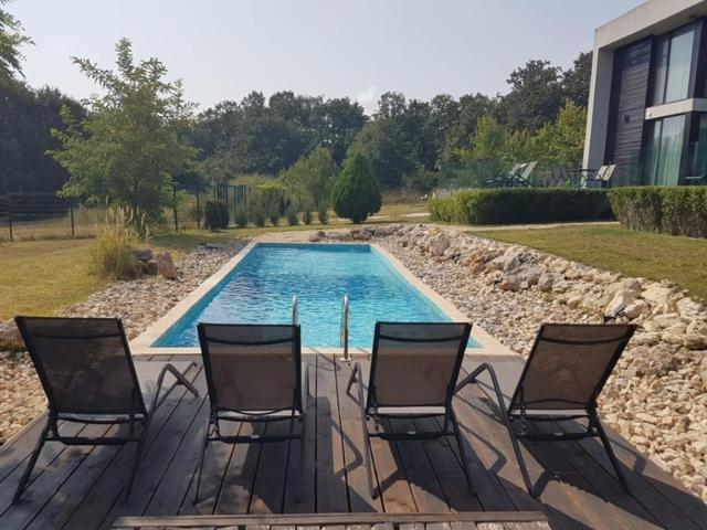 Zlaten Briz Villa Osenovo Экстерьер фото